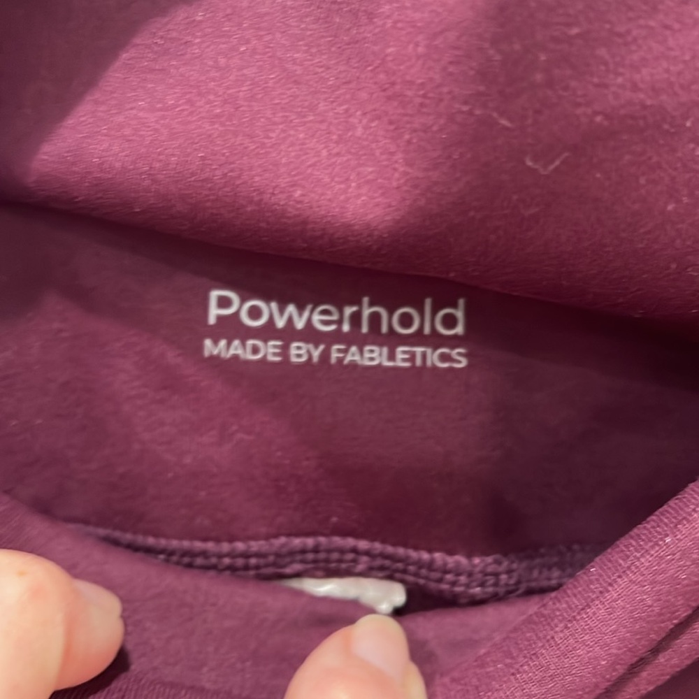 Fabletic Pants. Color Block. Brand New Item - image 2